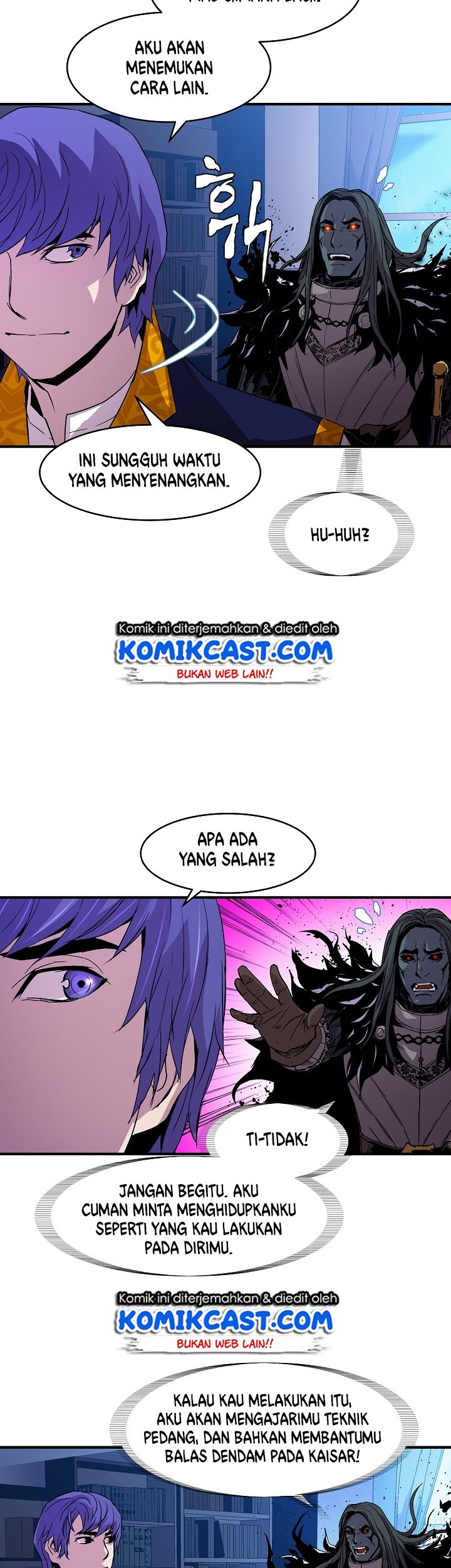 8 Circle Wizard’s Reincarnation Chapter 16 Gambar 15