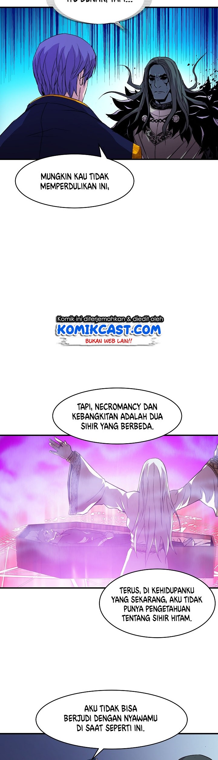 8 Circle Wizard’s Reincarnation Chapter 16 Gambar 18
