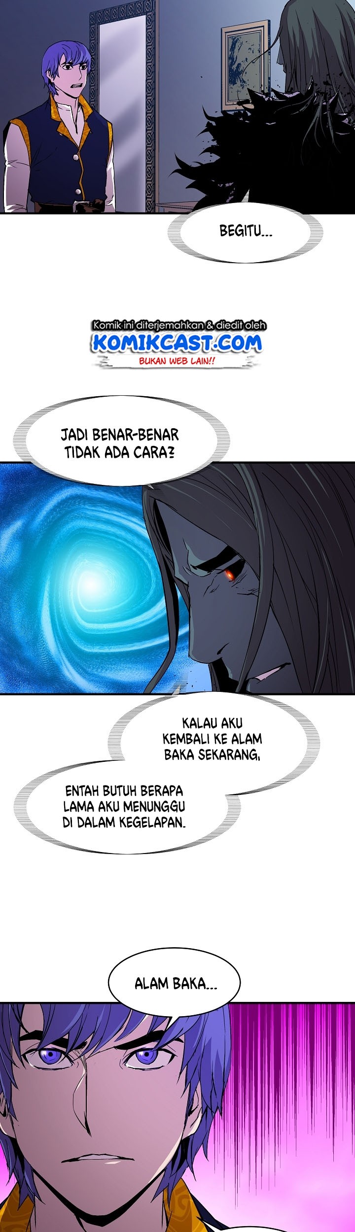 8 Circle Wizard’s Reincarnation Chapter 16 Gambar 19
