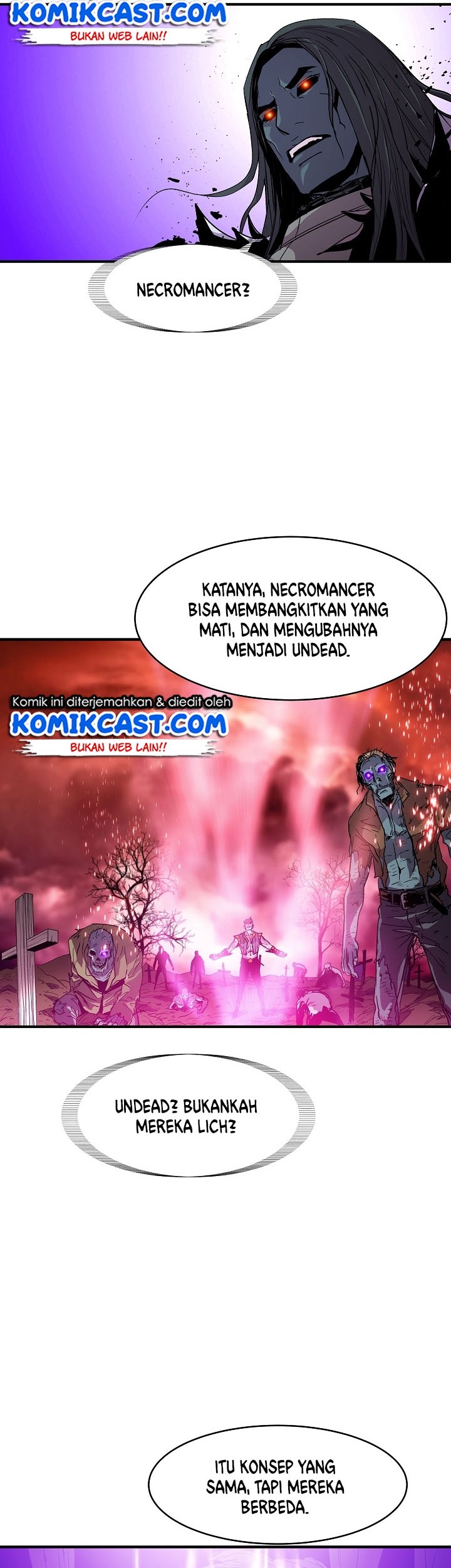 8 Circle Wizard’s Reincarnation Chapter 16 Gambar 23