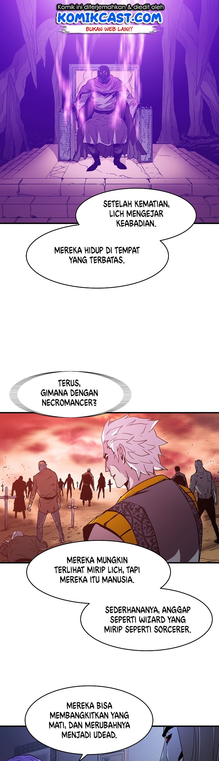 8 Circle Wizard’s Reincarnation Chapter 16 Gambar 24