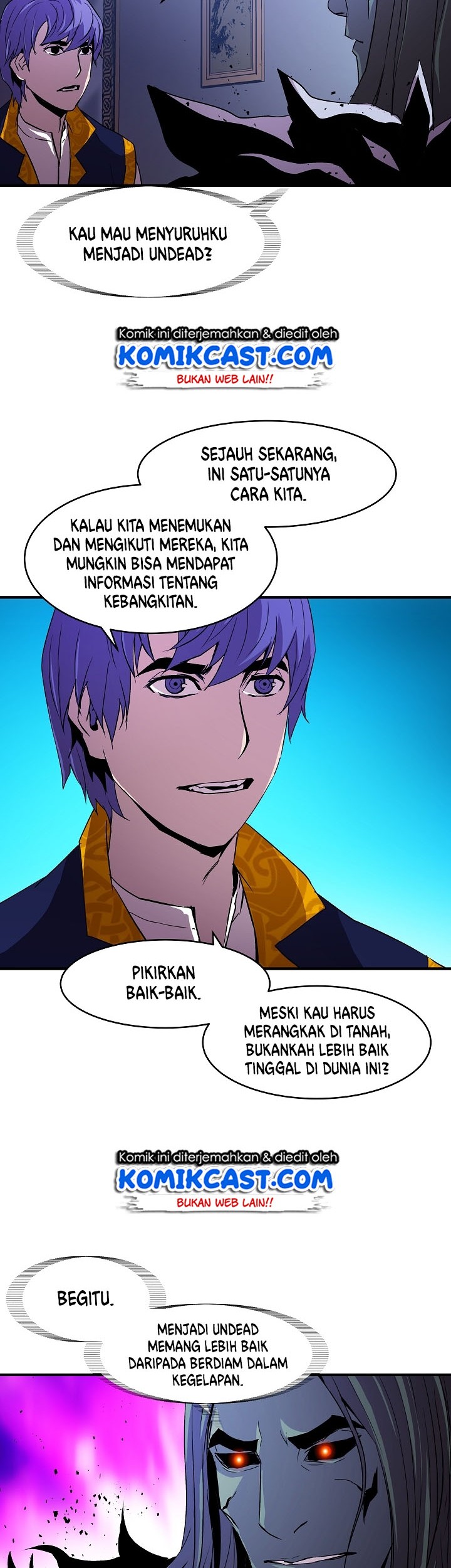 8 Circle Wizard’s Reincarnation Chapter 16 Gambar 25
