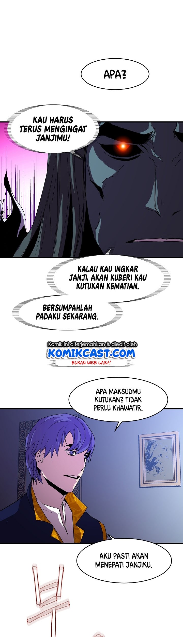 8 Circle Wizard’s Reincarnation Chapter 16 Gambar 27