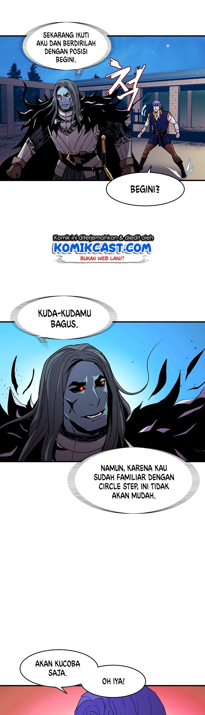 8 Circle Wizard’s Reincarnation Chapter 16 Gambar 34