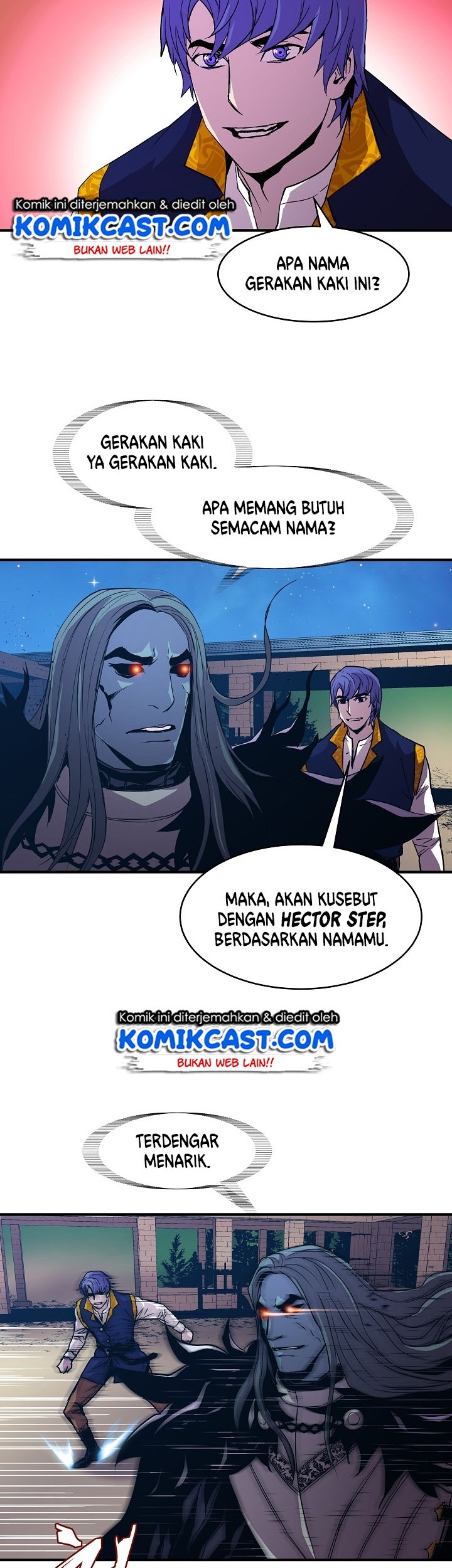 8 Circle Wizard’s Reincarnation Chapter 16 Gambar 35