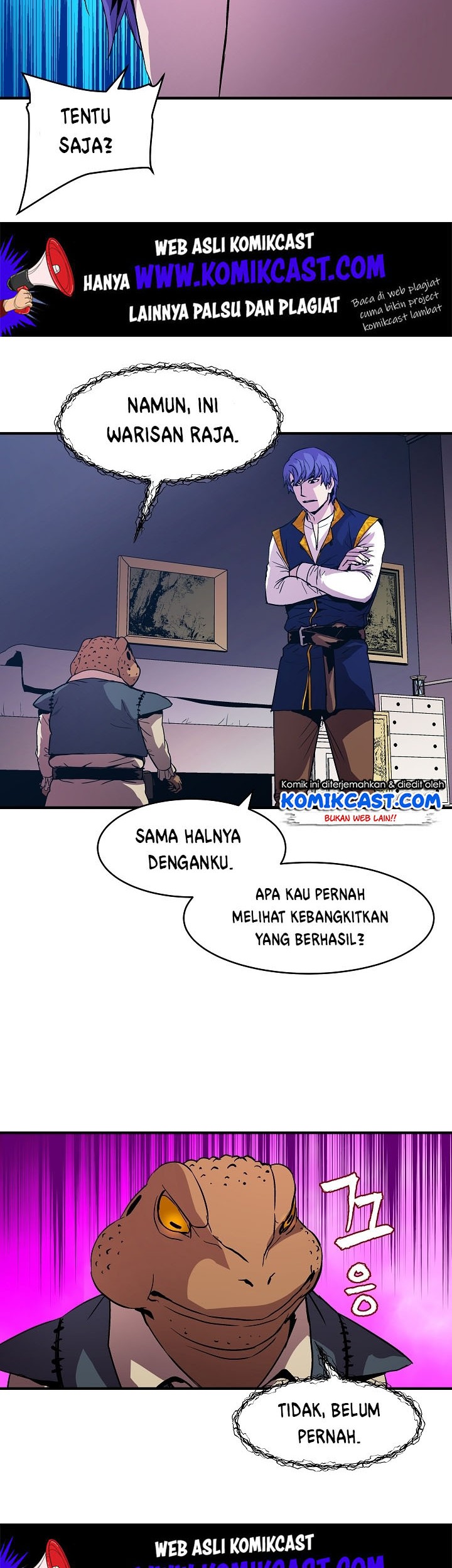 8 Circle Wizard’s Reincarnation Chapter 15 Gambar 5