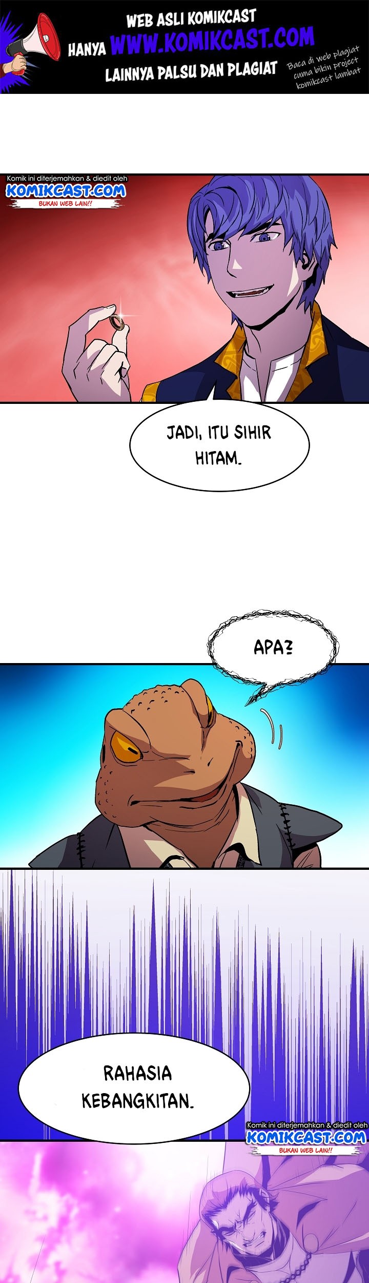 8 Circle Wizard’s Reincarnation Chapter 15 Gambar 12