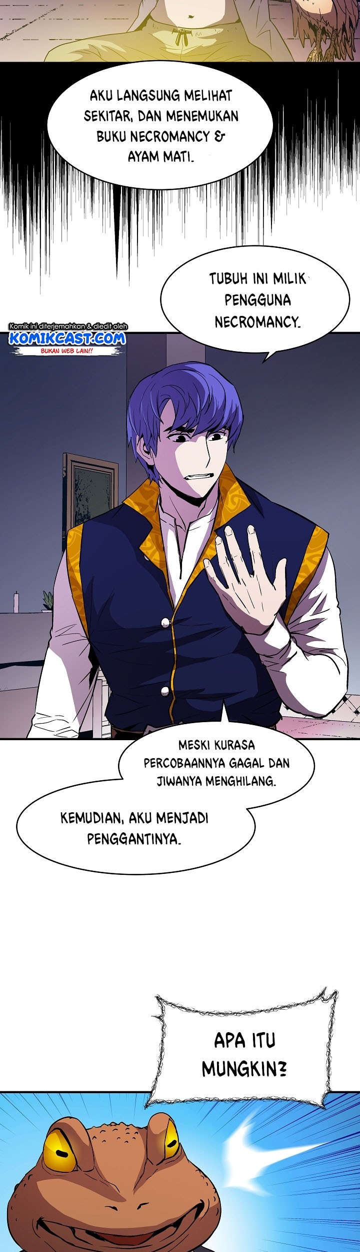 8 Circle Wizard’s Reincarnation Chapter 15 Gambar 14
