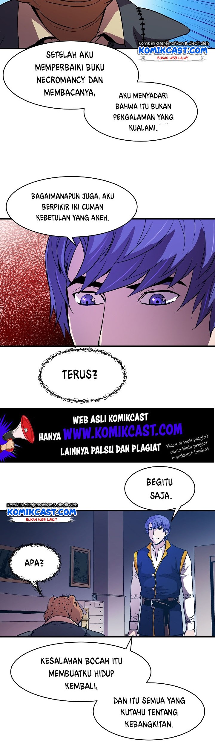 8 Circle Wizard’s Reincarnation Chapter 15 Gambar 15