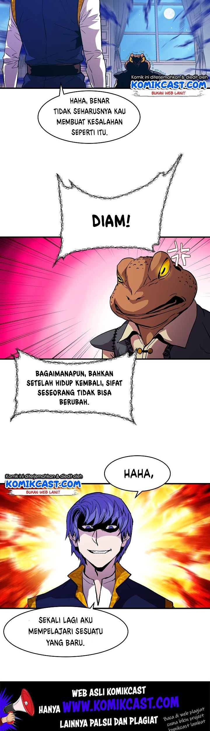 8 Circle Wizard’s Reincarnation Chapter 15 Gambar 18