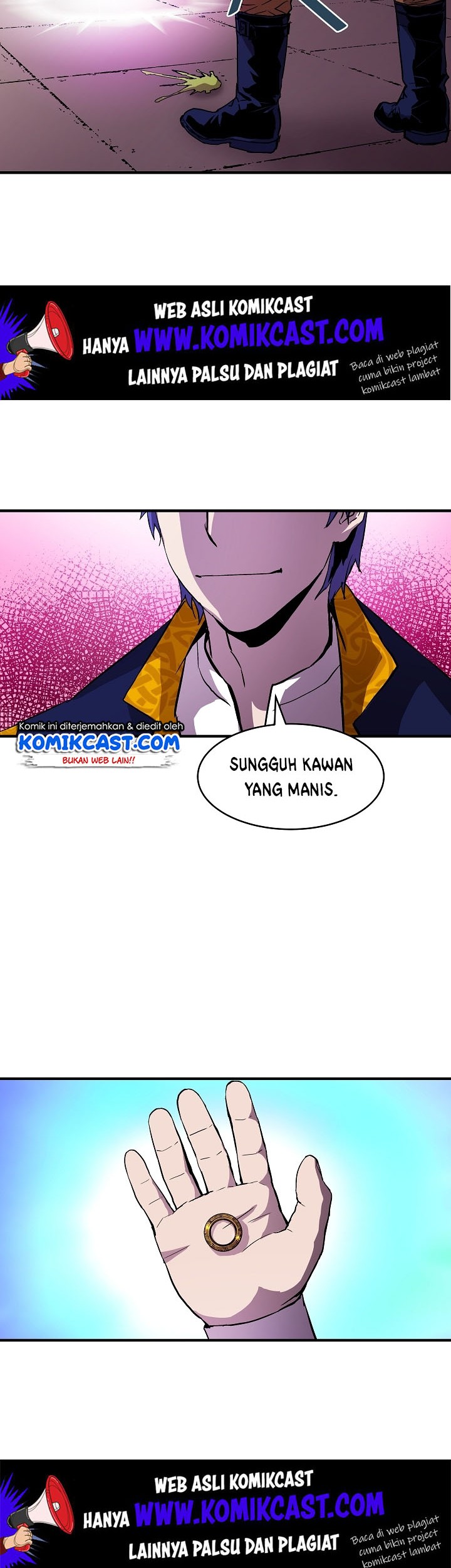 8 Circle Wizard’s Reincarnation Chapter 15 Gambar 20