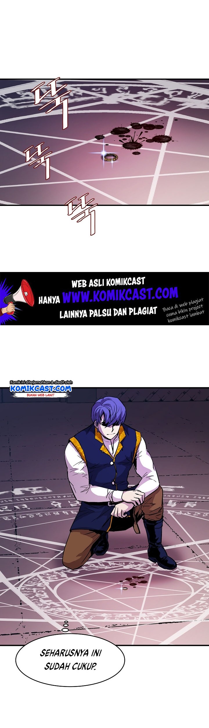 8 Circle Wizard’s Reincarnation Chapter 15 Gambar 23