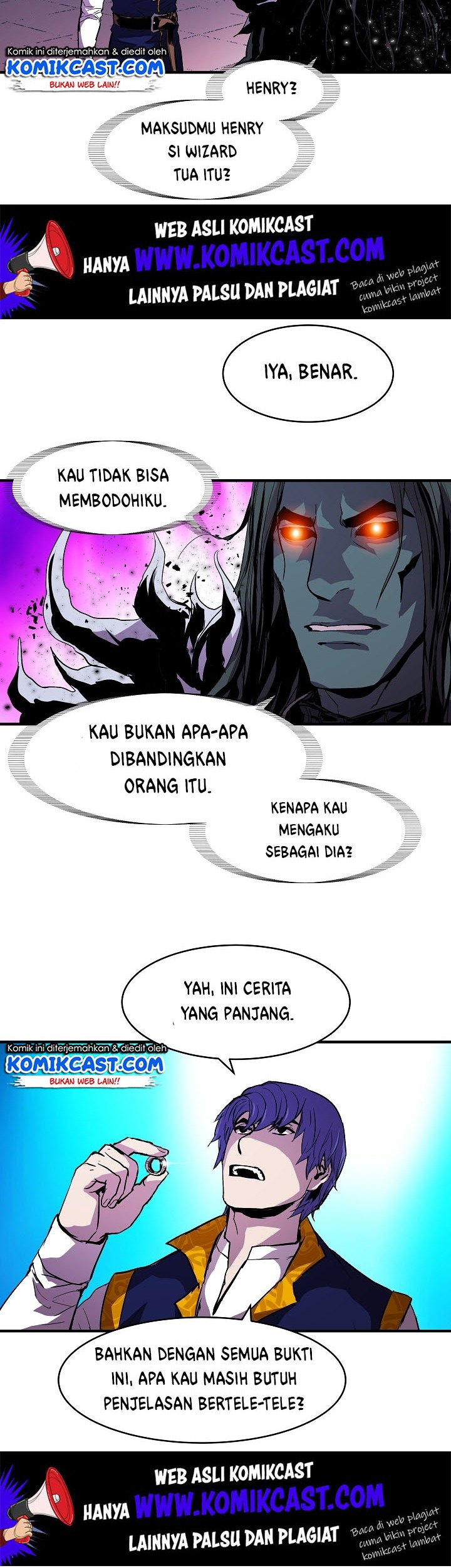 8 Circle Wizard’s Reincarnation Chapter 15 Gambar 33