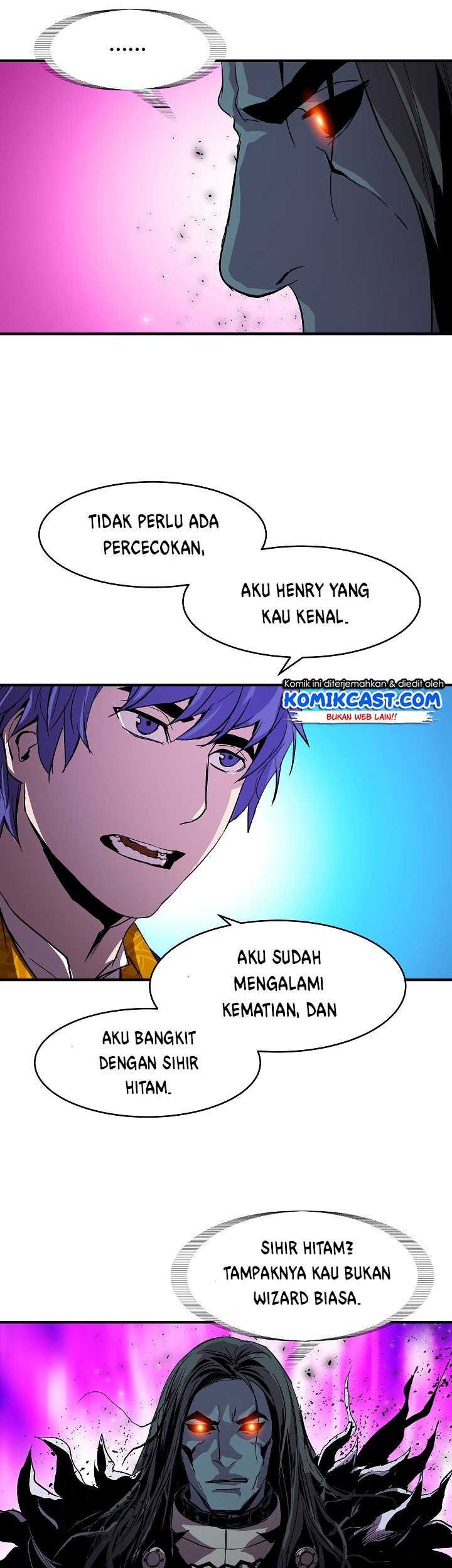 8 Circle Wizard’s Reincarnation Chapter 15 Gambar 34