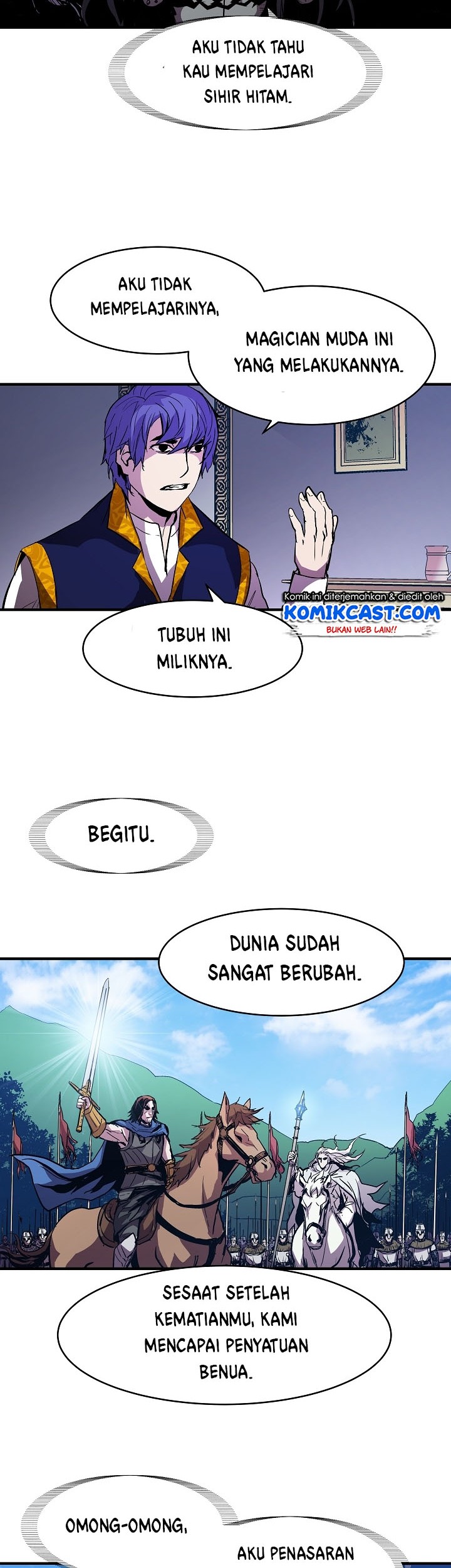8 Circle Wizard’s Reincarnation Chapter 15 Gambar 35