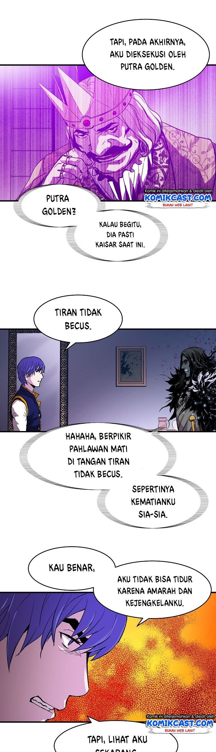 8 Circle Wizard’s Reincarnation Chapter 15 Gambar 37