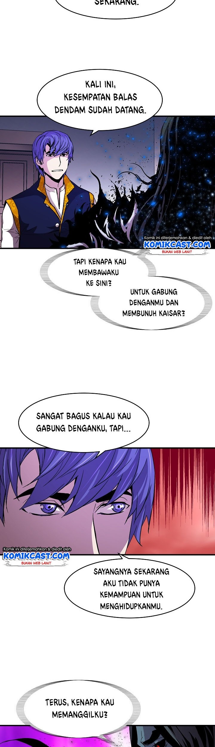 8 Circle Wizard’s Reincarnation Chapter 15 Gambar 38