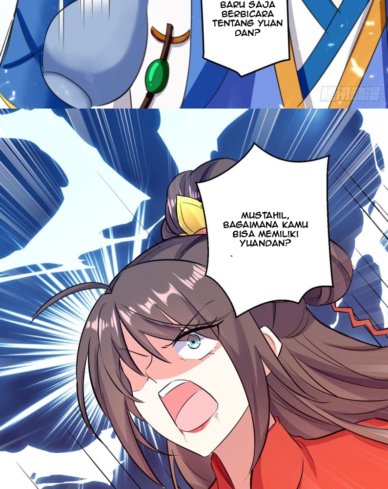 Ling Tian Shendi Chapter 37 Gambar 10
