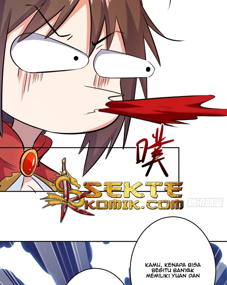 Ling Tian Shendi Chapter 37 Gambar 14