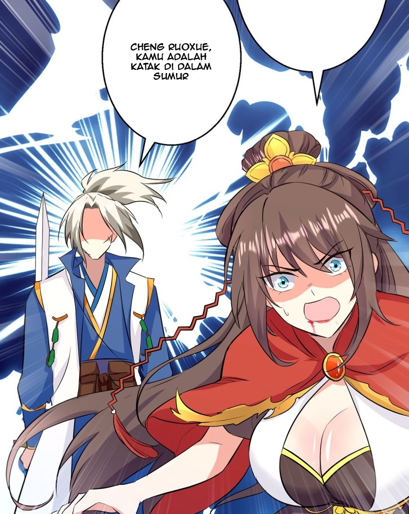 Ling Tian Shendi Chapter 37 Gambar 15