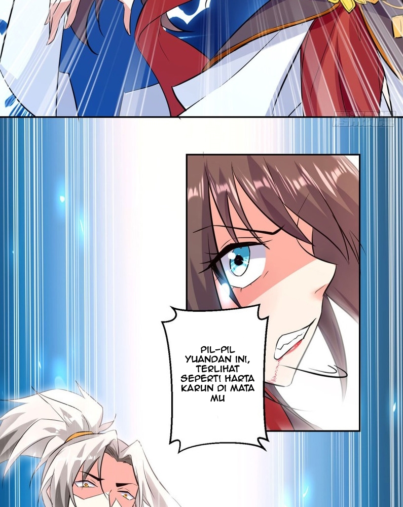 Ling Tian Shendi Chapter 37 Gambar 16