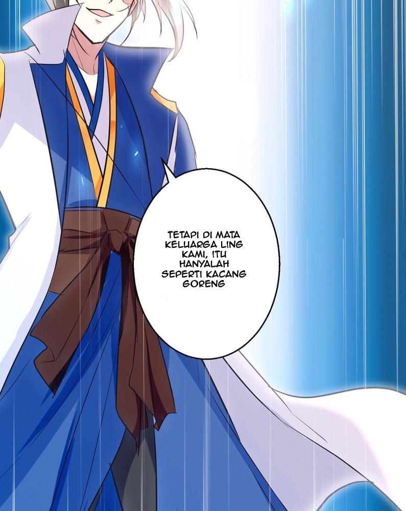 Ling Tian Shendi Chapter 37 Gambar 17