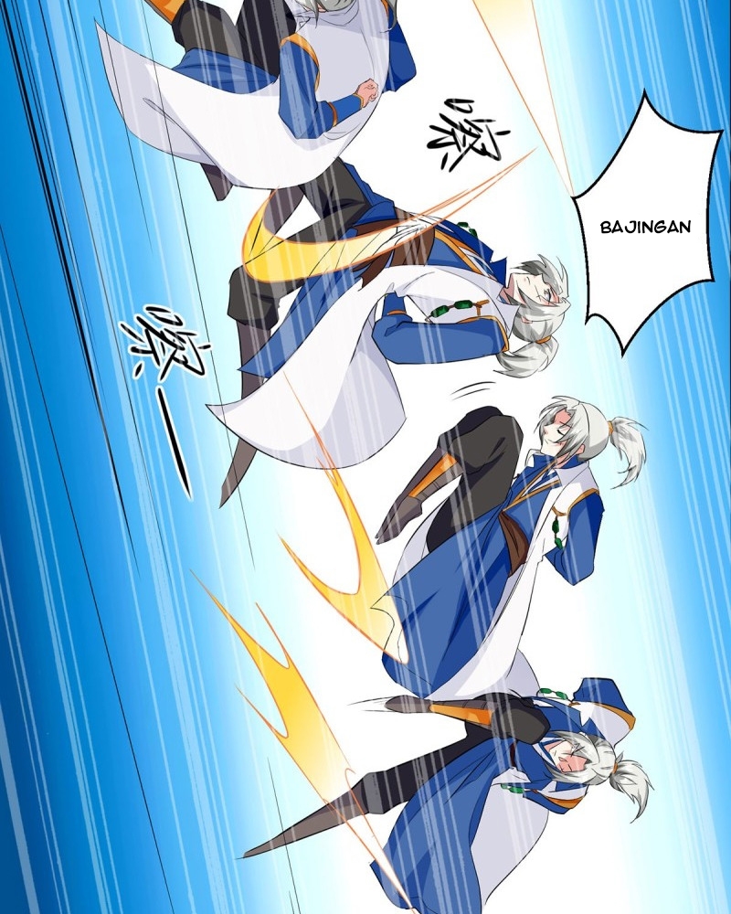 Ling Tian Shendi Chapter 37 Gambar 24