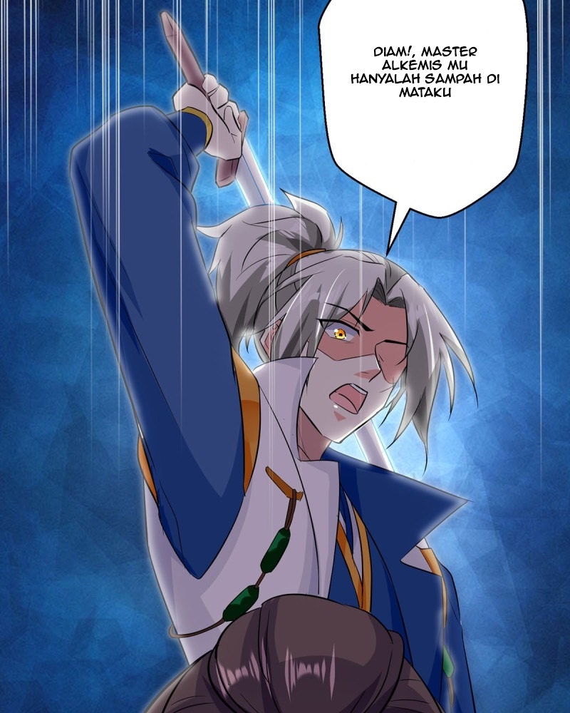 Ling Tian Shendi Chapter 37 Gambar 27