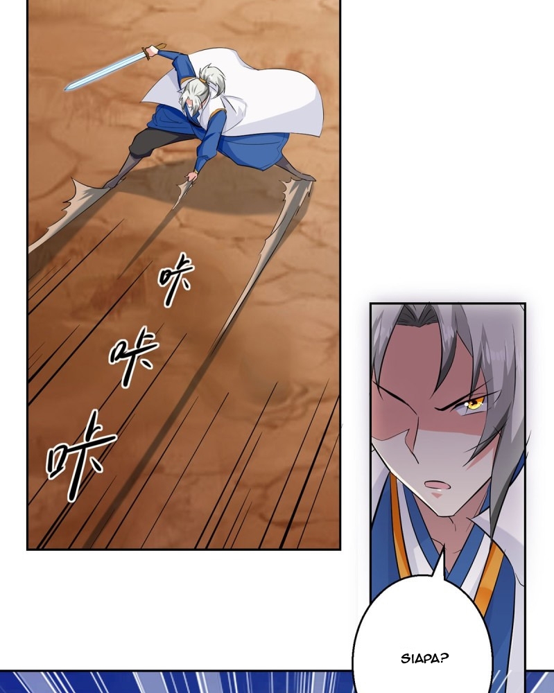 Ling Tian Shendi Chapter 37 Gambar 32