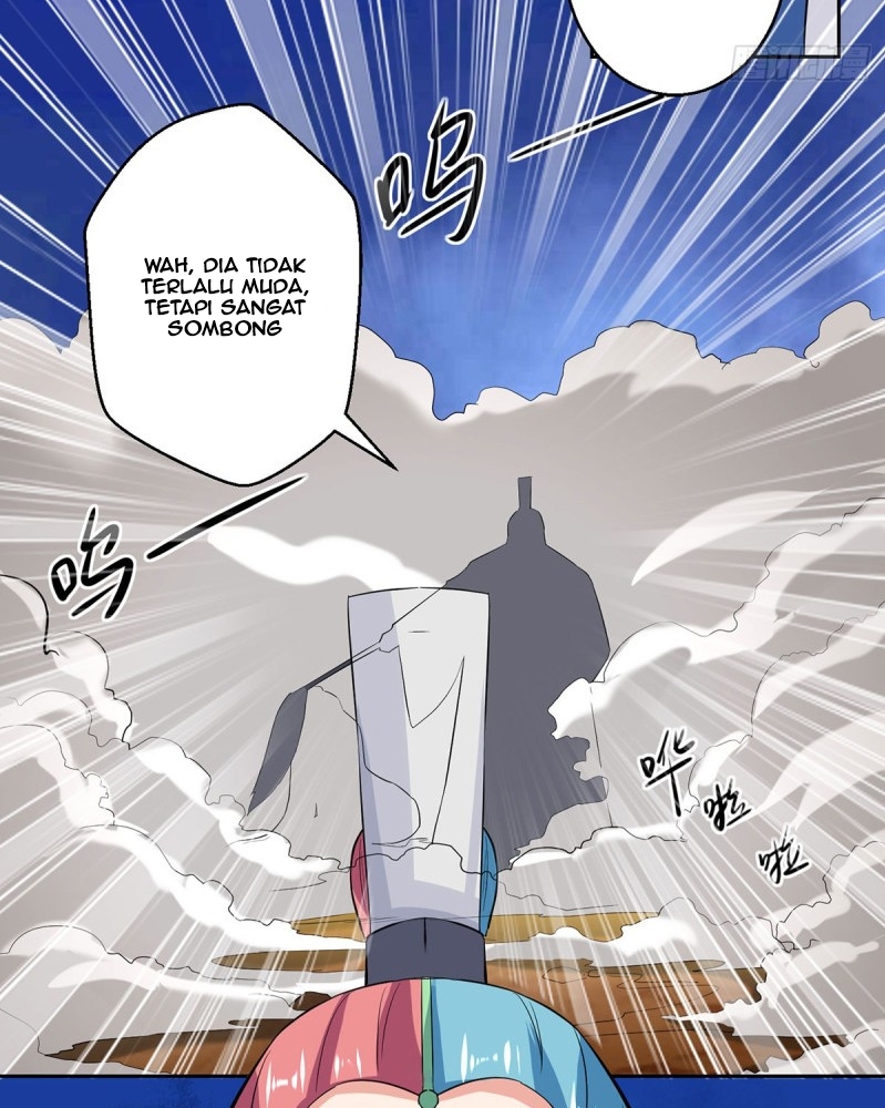 Ling Tian Shendi Chapter 37 Gambar 33