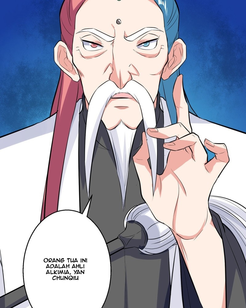 Ling Tian Shendi Chapter 37 Gambar 34