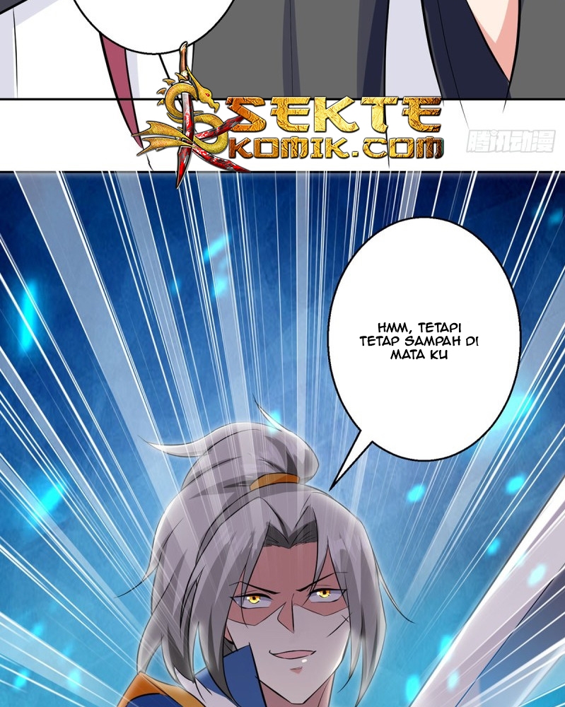 Ling Tian Shendi Chapter 37 Gambar 35