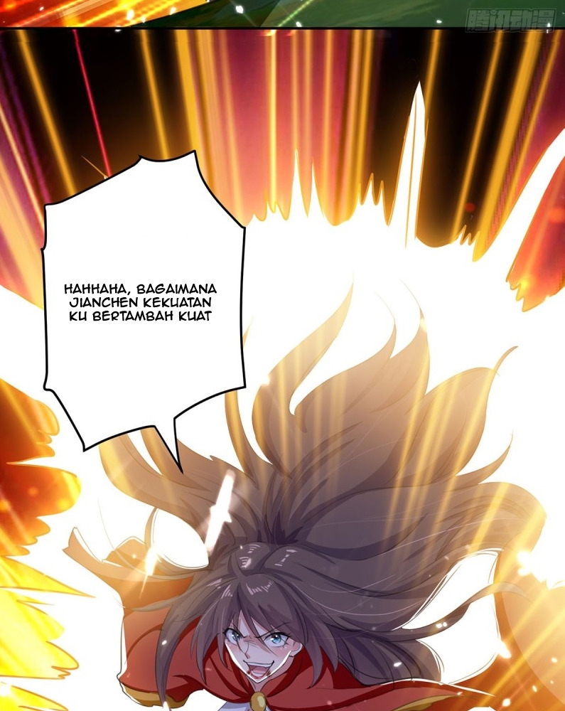 Ling Tian Shendi Chapter 37 Gambar 5