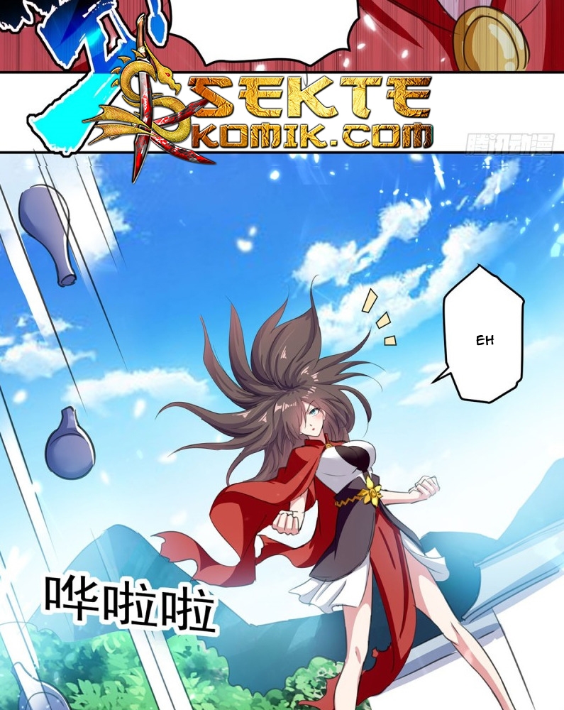 Ling Tian Shendi Chapter 37 Gambar 8