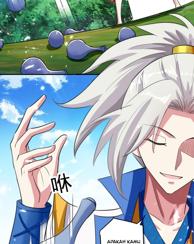 Ling Tian Shendi Chapter 37 Gambar 9