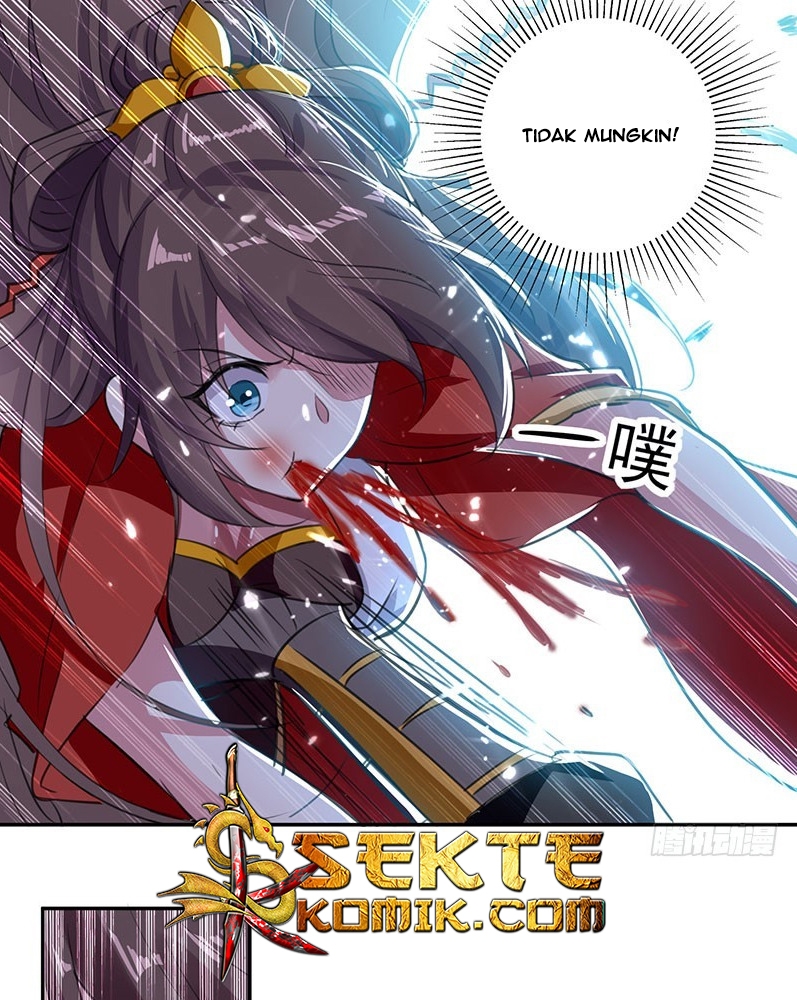 Ling Tian Shendi Chapter 36 Gambar 15