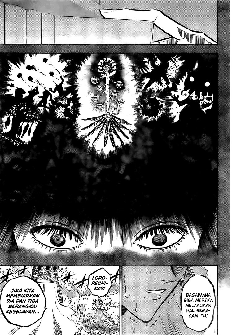 Black Clover Chapter 252 Gambar 10
