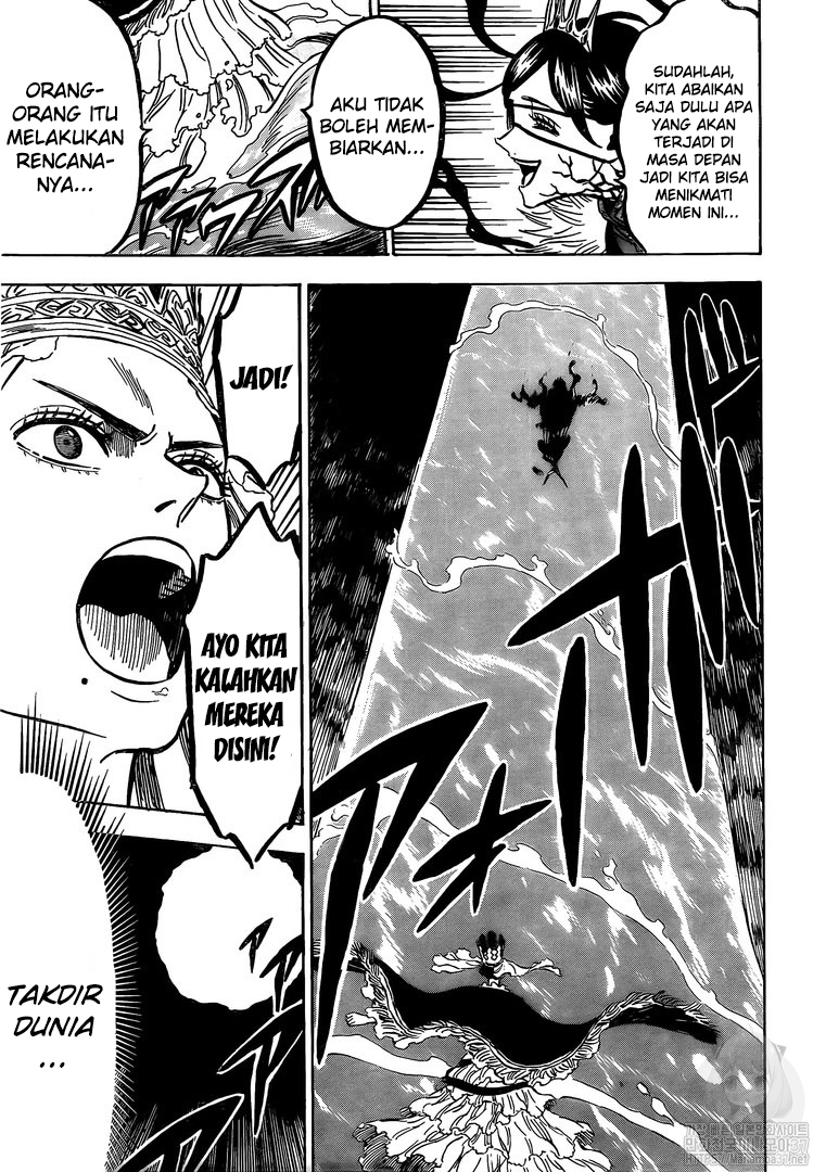 Black Clover Chapter 252 Gambar 12