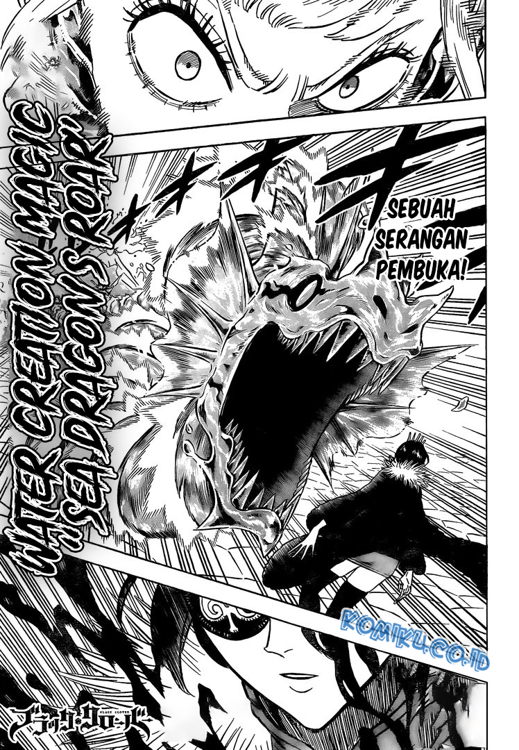 Baca Manga Black Clover Chapter 252 Gambar 2