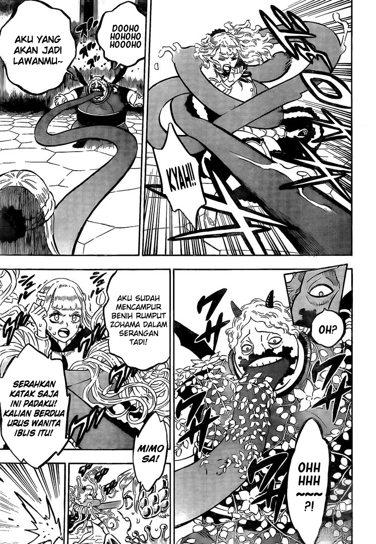 Black Clover Chapter 252 Gambar 4