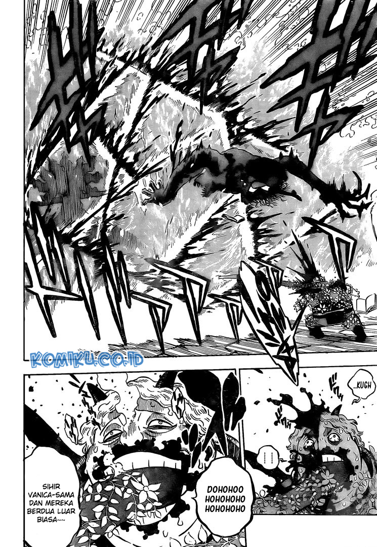 Black Clover Chapter 252 Gambar 5