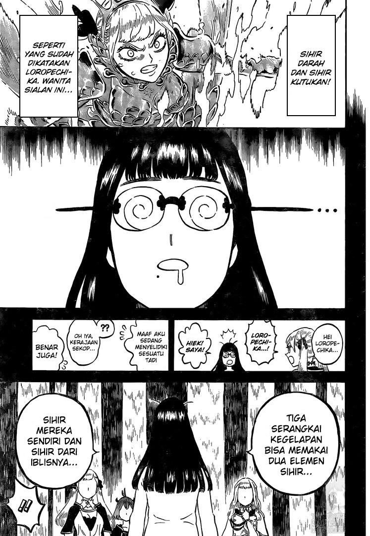 Black Clover Chapter 252 Gambar 6
