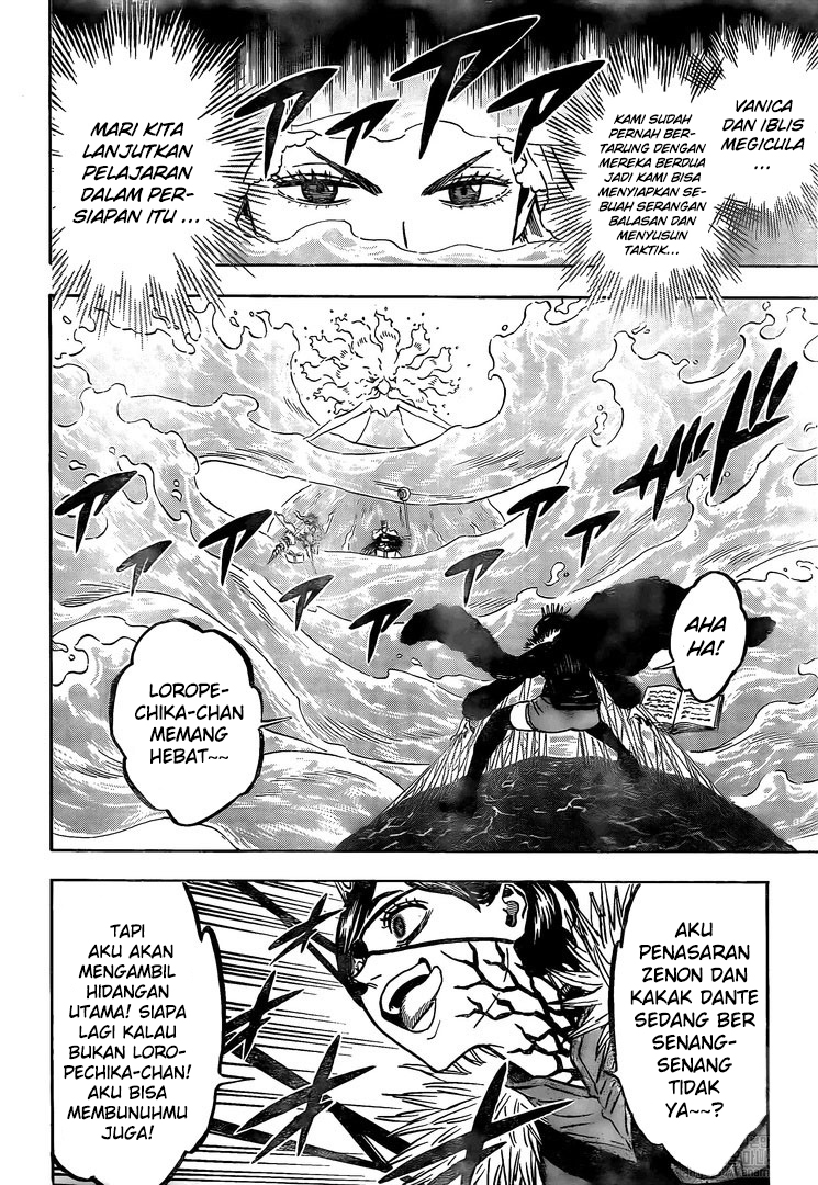 Black Clover Chapter 252 Gambar 7