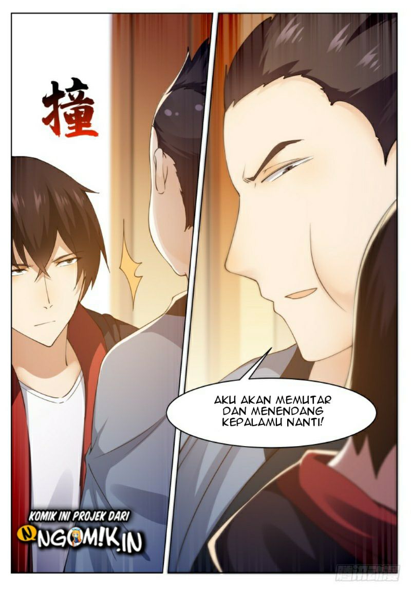 Zui Qiang Shen Wang Chapter 70 Gambar 4