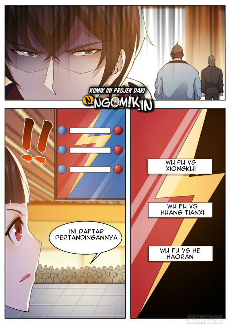 Zui Qiang Shen Wang Chapter 70 Gambar 5