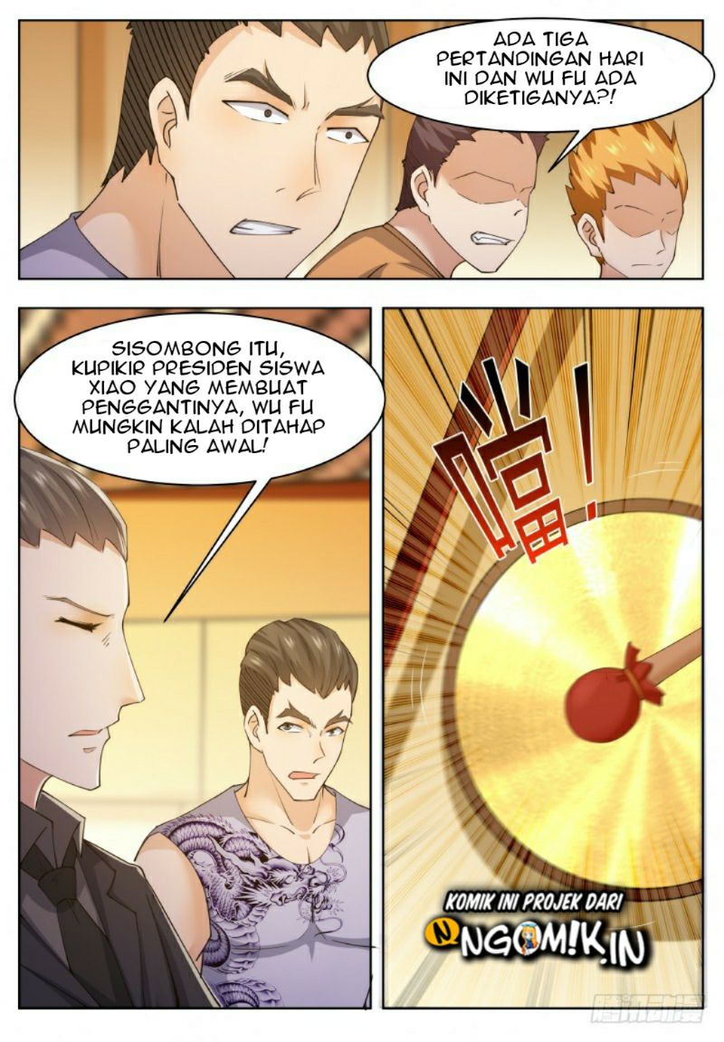 Zui Qiang Shen Wang Chapter 70 Gambar 6