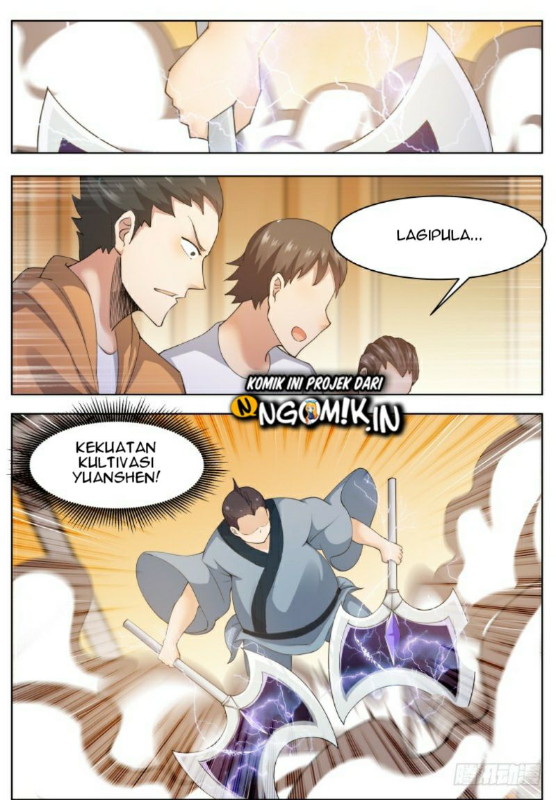 Zui Qiang Shen Wang Chapter 70 Gambar 8