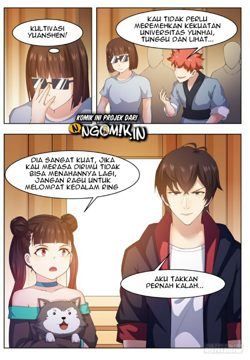 Zui Qiang Shen Wang Chapter 70 Gambar 9