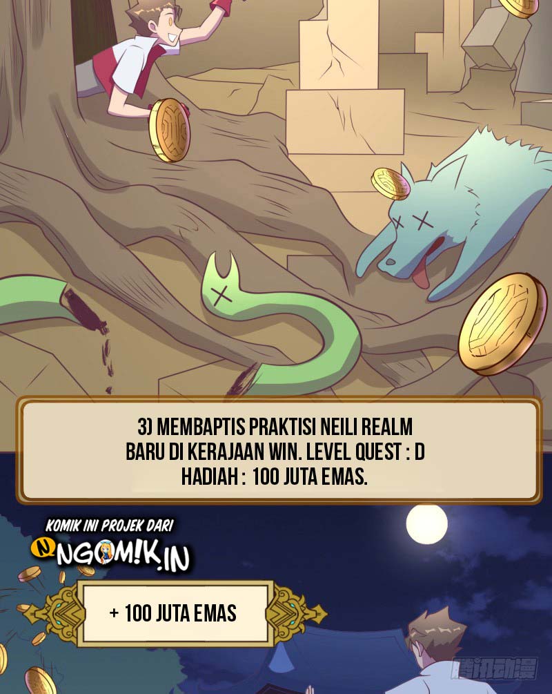 The Strongest Player Chapter 14 Gambar 16