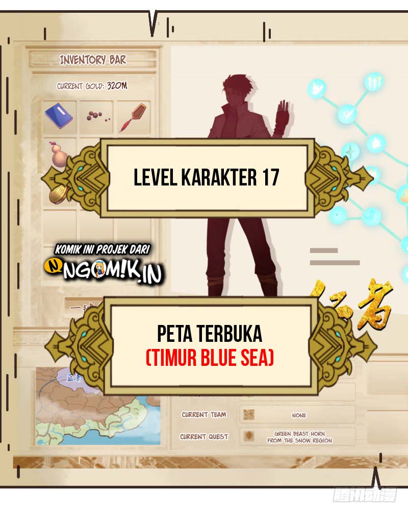 The Strongest Player Chapter 14 Gambar 18